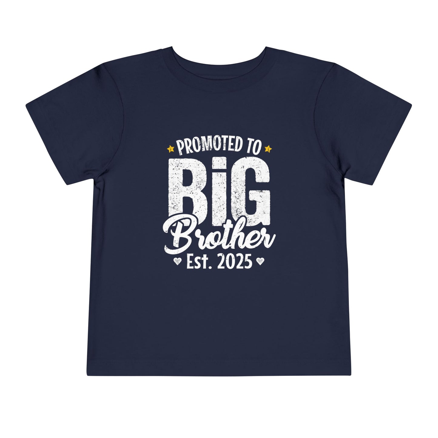 Promoted to big brother 2025 T-Shirt