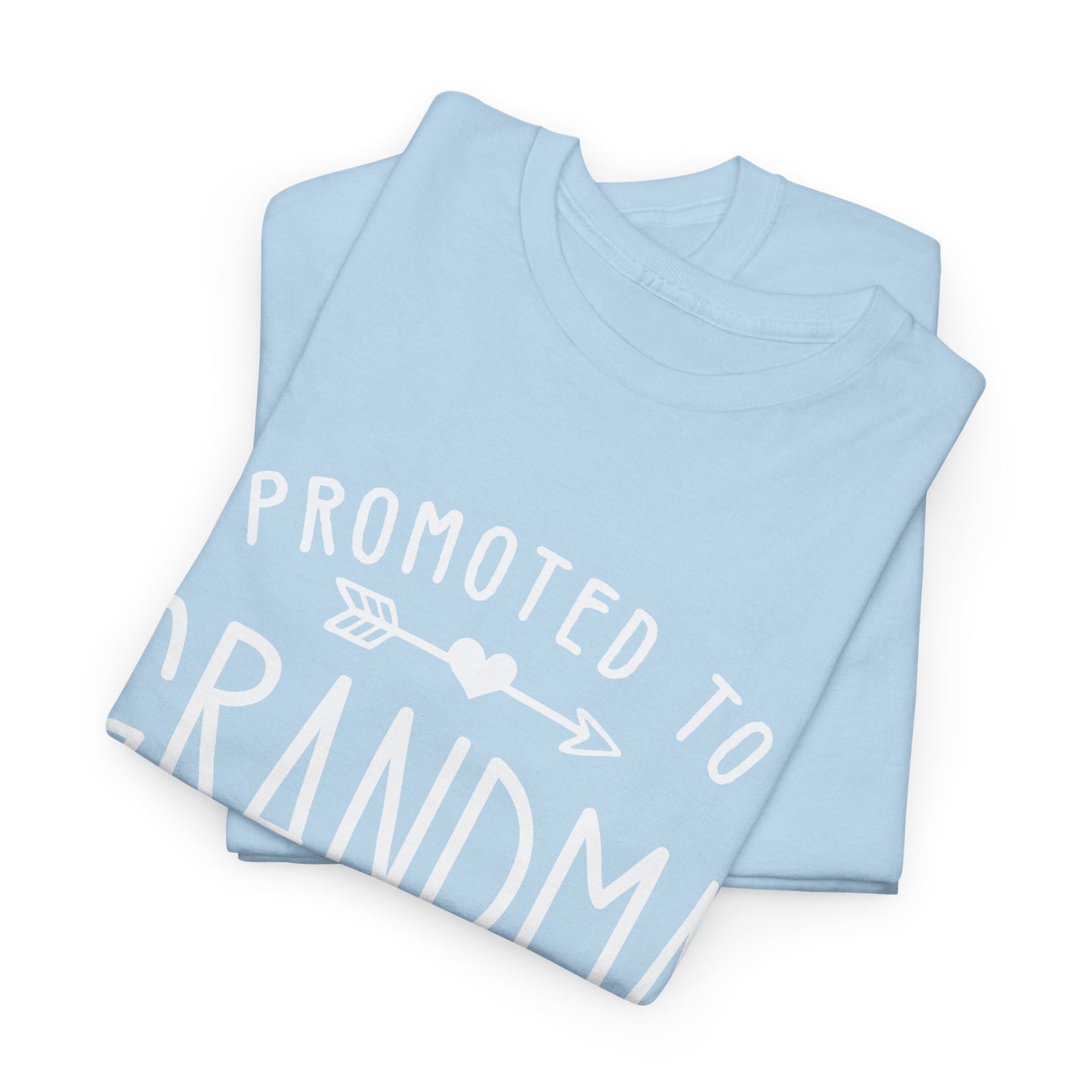 Promoted to Grandma 2025 T-Shirt