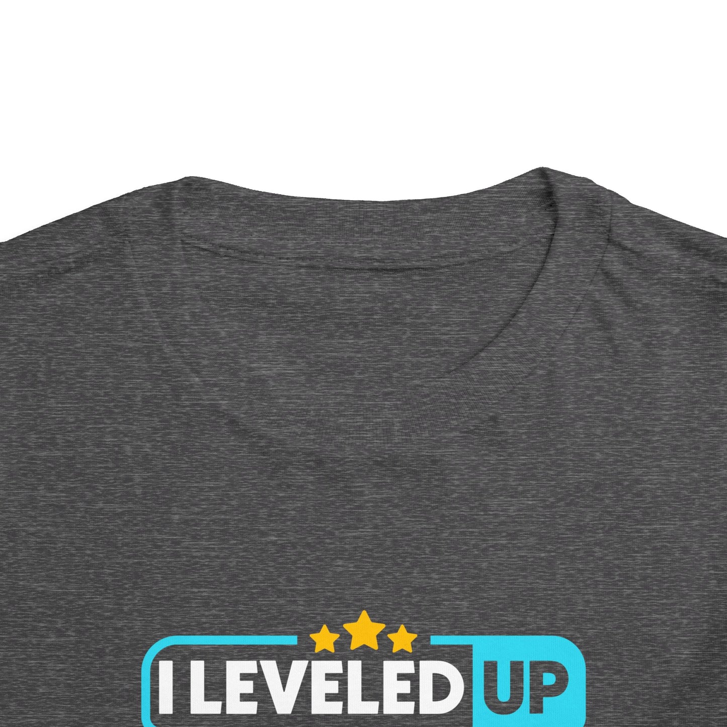 Leveled Up to Big Brother Again est 2026 T-Shirt