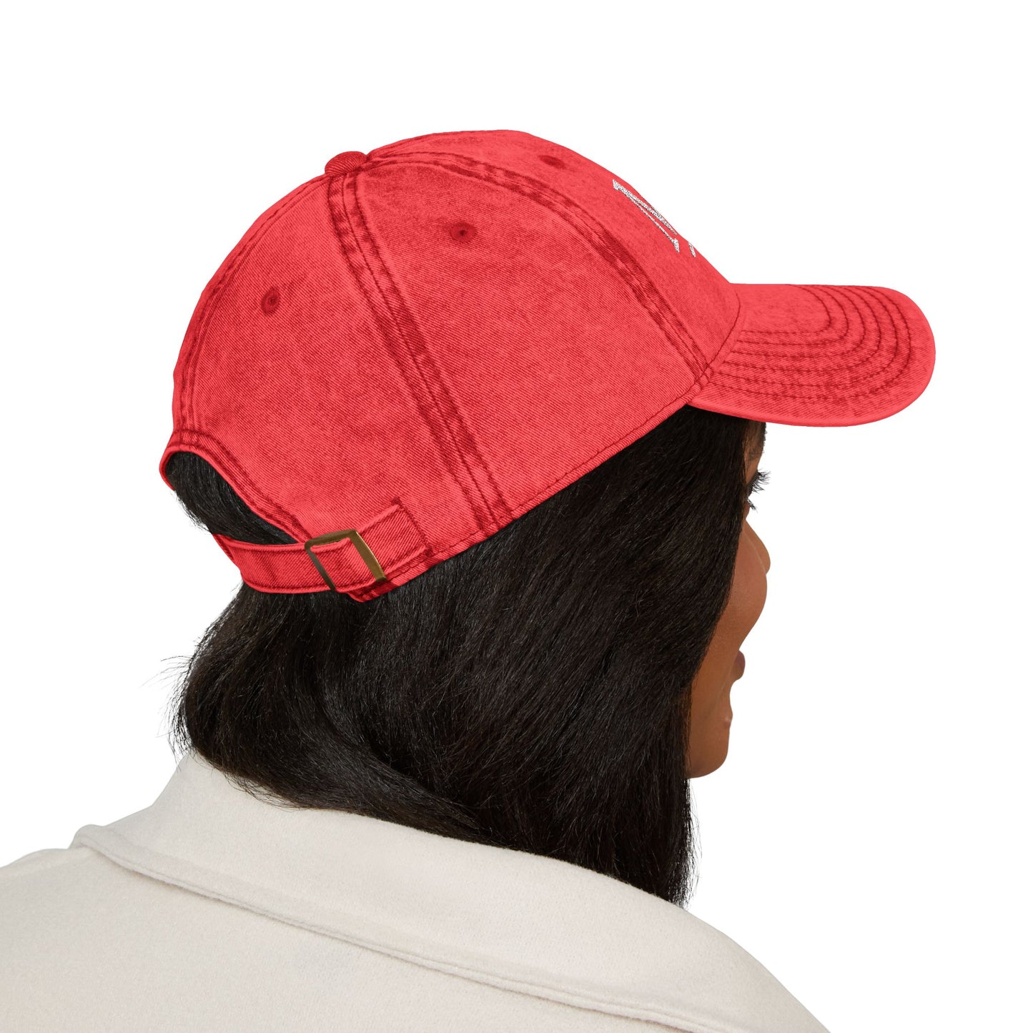 Embroidered Mom est 2025 Hat