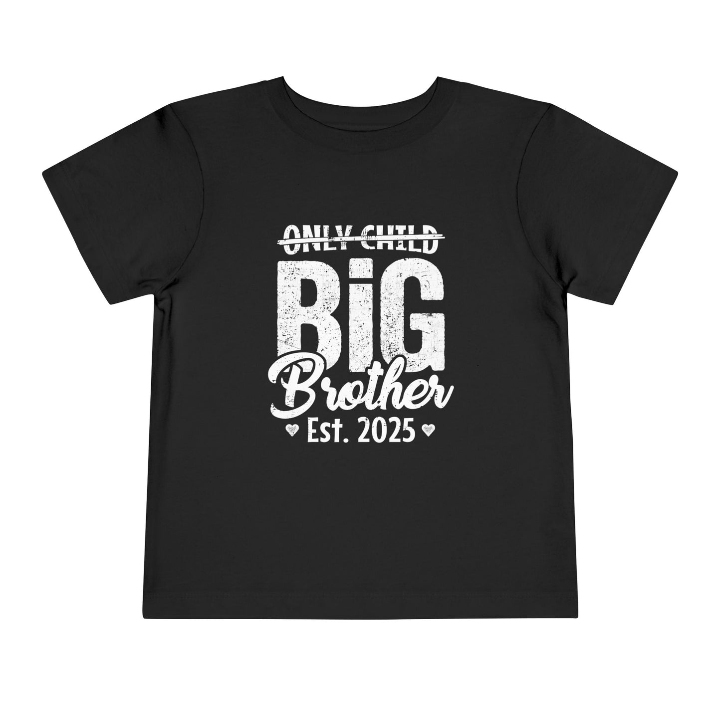 Only Child Big Brother 2025 T-Shirt