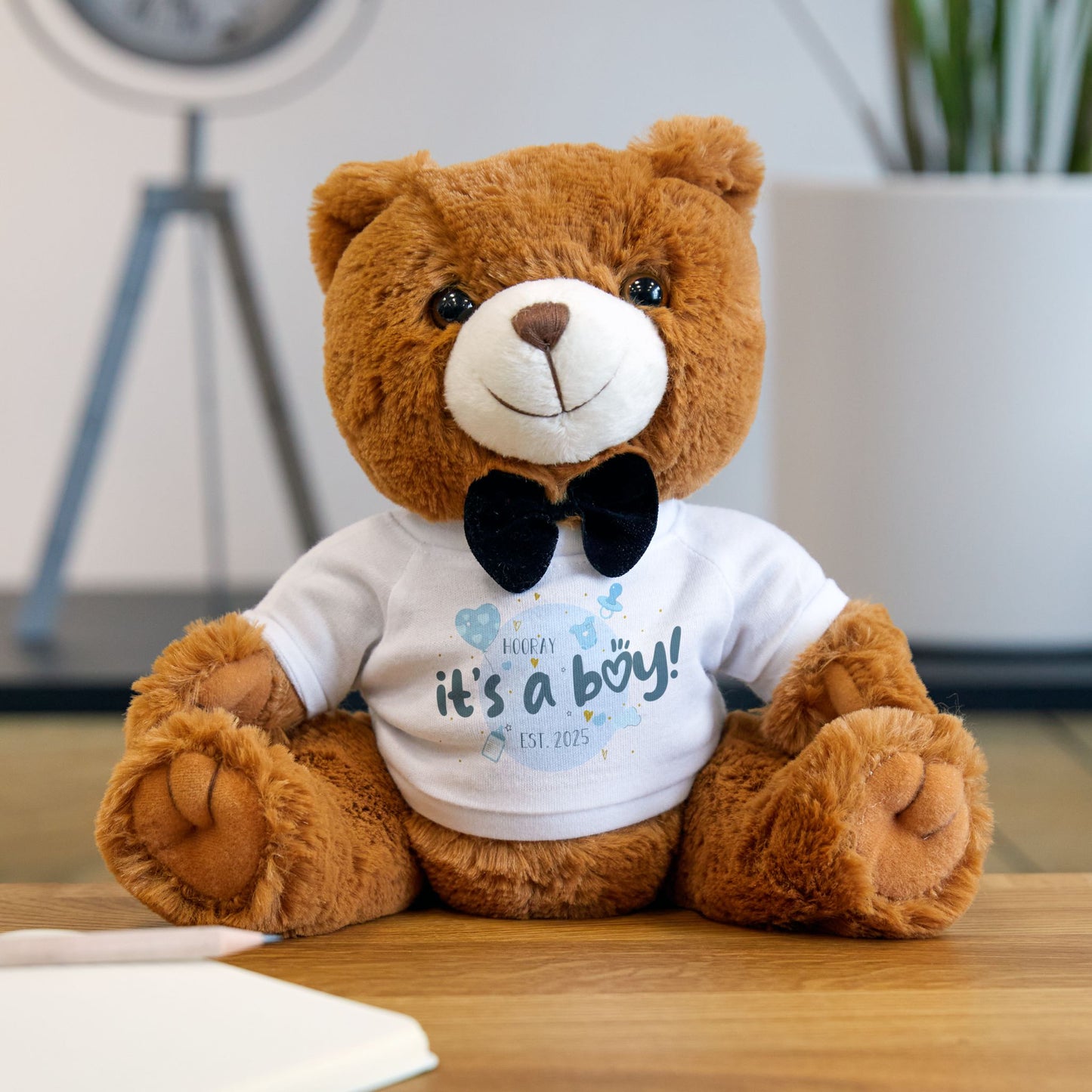BearBirth Teddy Bear It's a Boy 2025