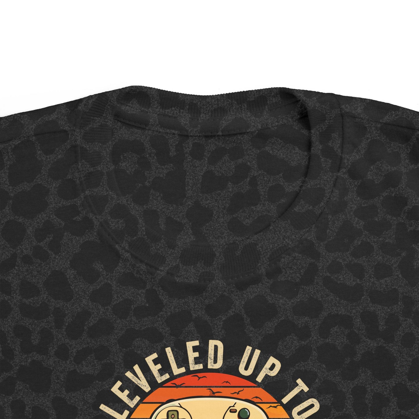 Leveled Up to Big Bro 2025 T-Shirt