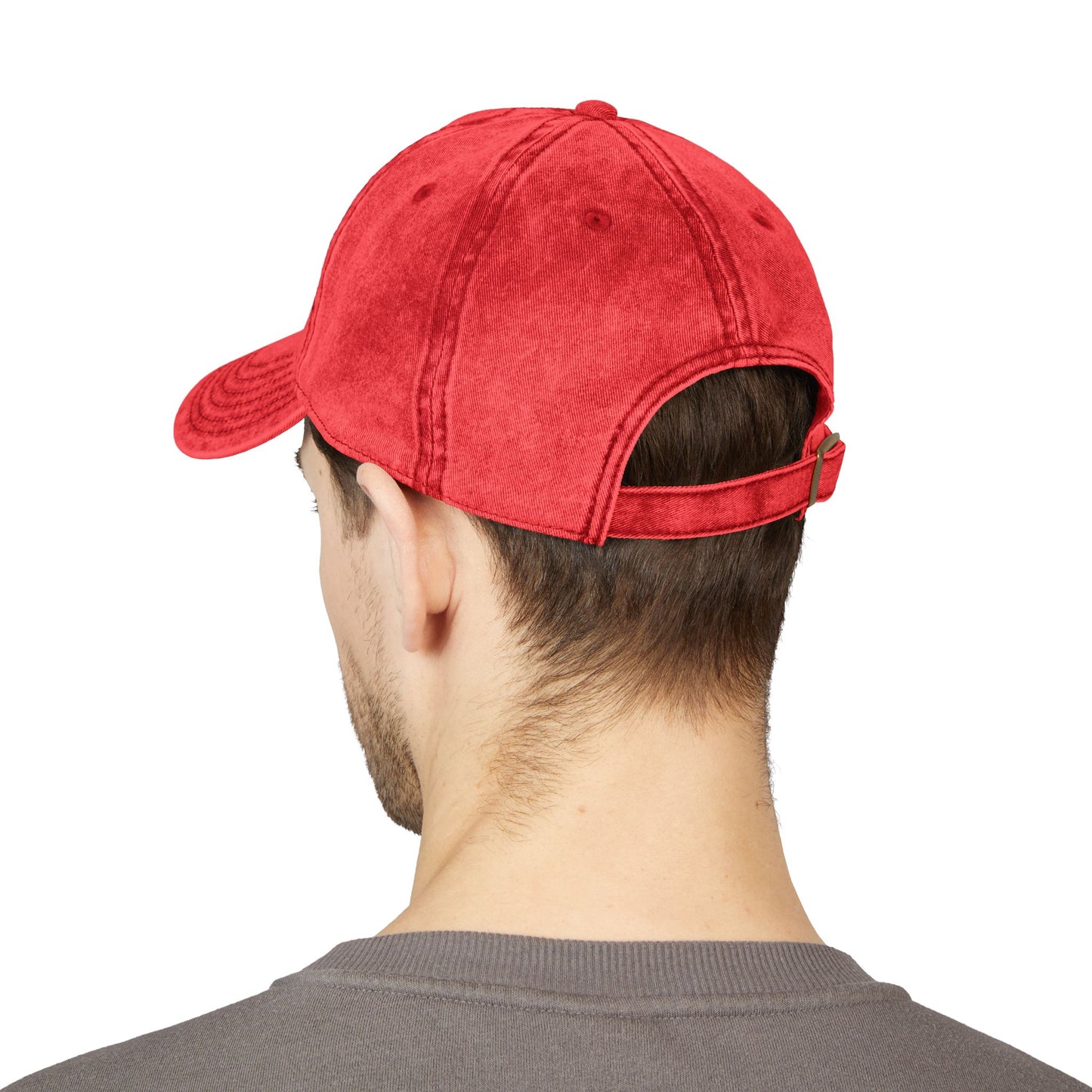 Vintage Dad Cap est 2025