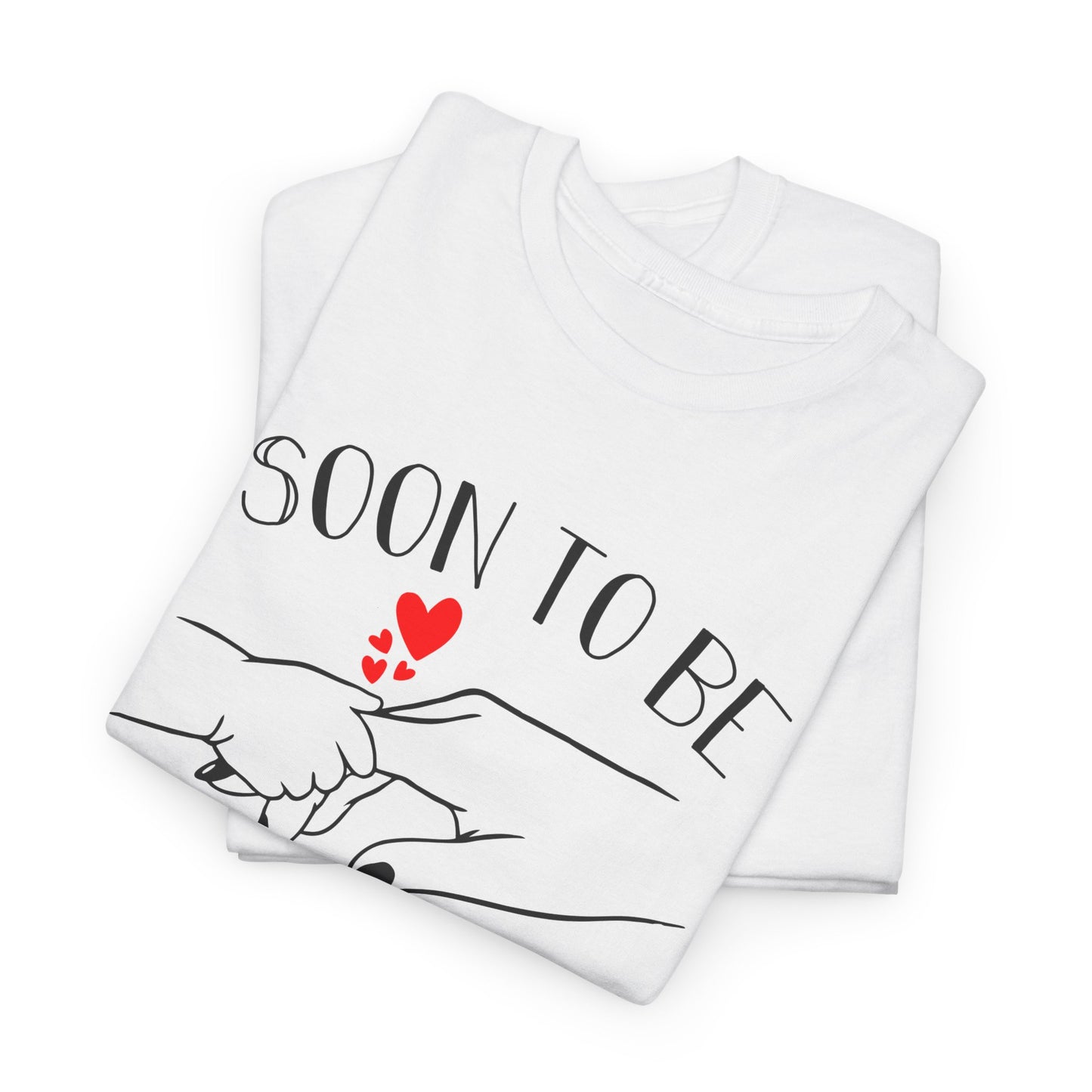 Soon to Be Mommy Loading 2025 T-Shirt