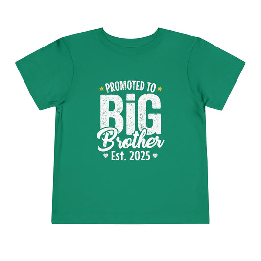 Promoted to big brother 2025 T-Shirt
