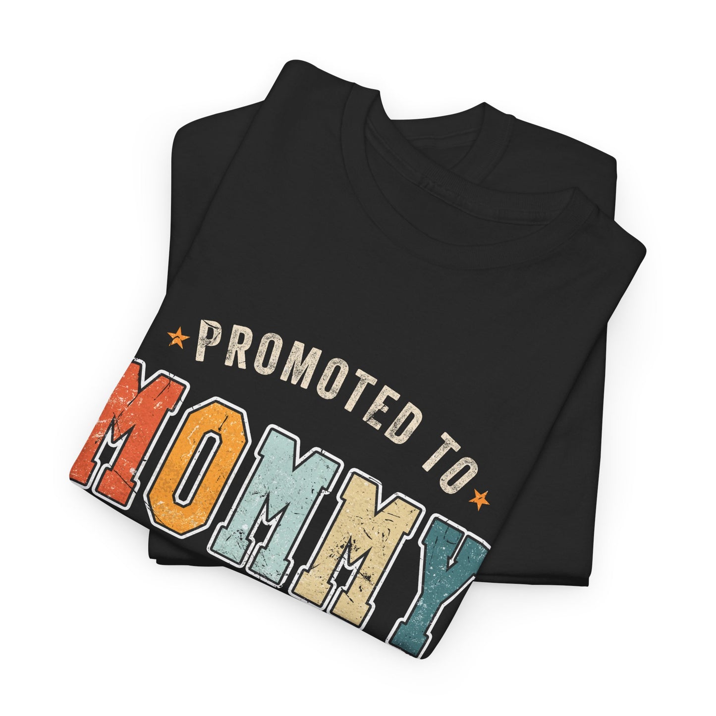 Promoted to Mommy est 2025 T-Shirt