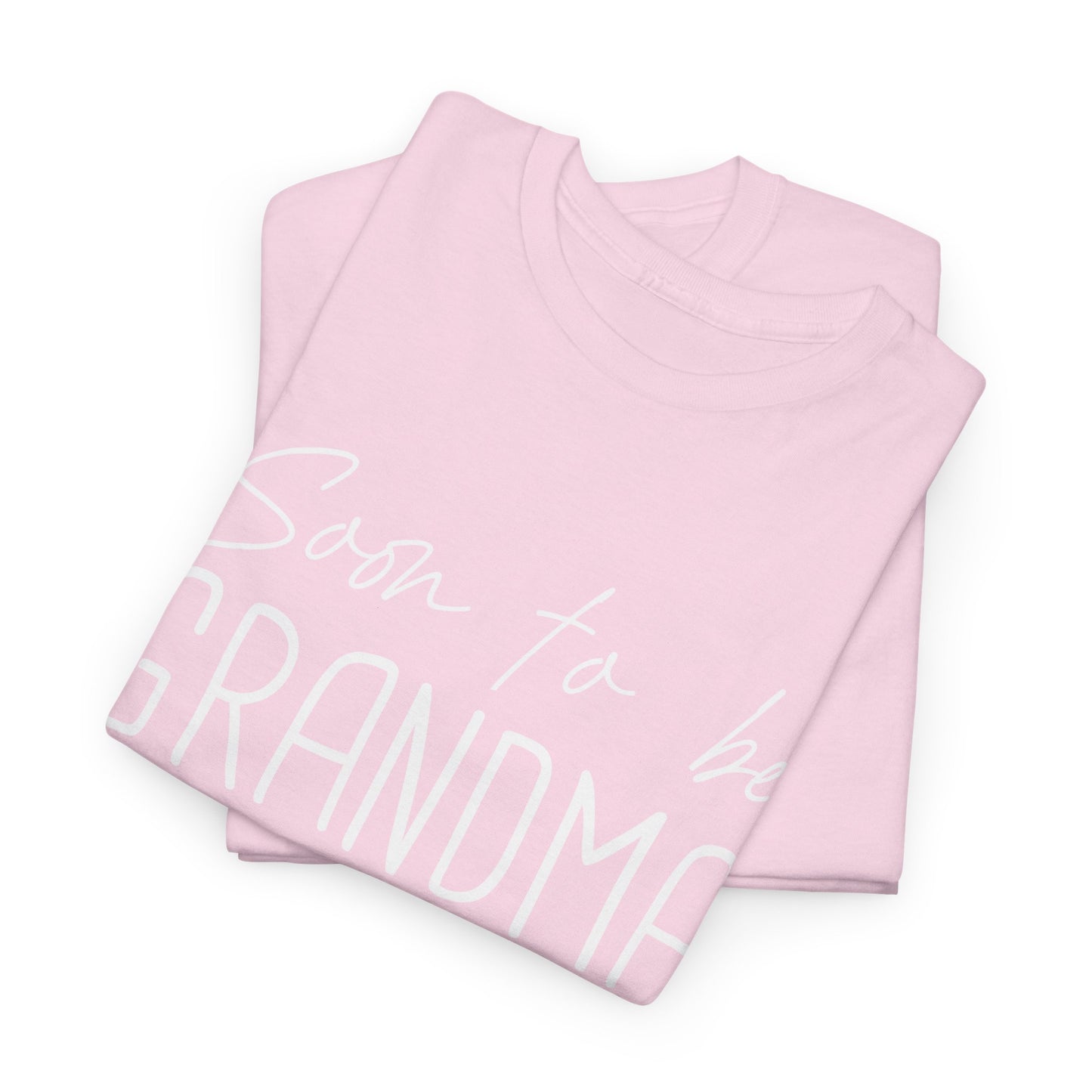 Cute Soon to be Grandma 2025 Loading T-Shirt
