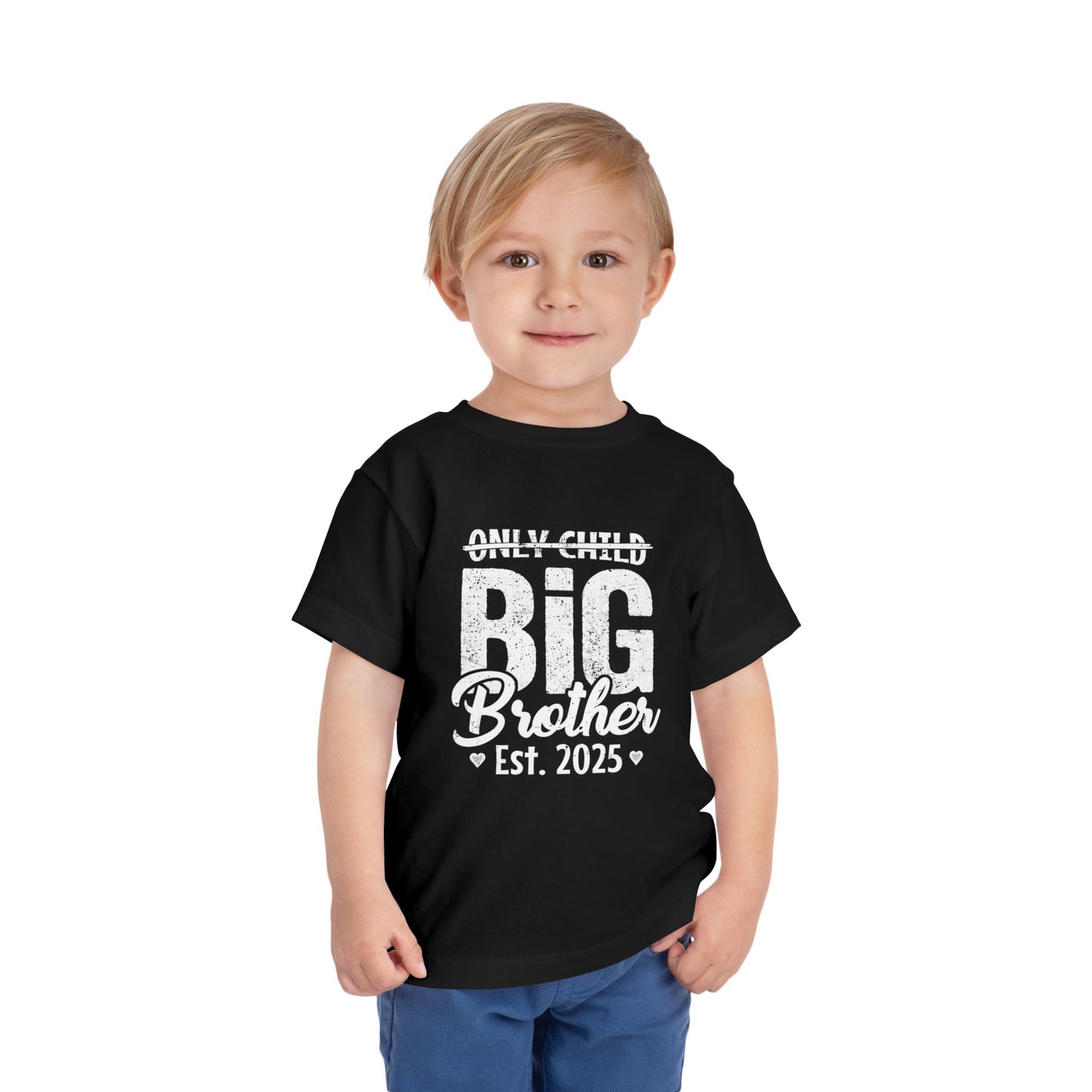 Only Child Big Brother 2025 T-Shirt