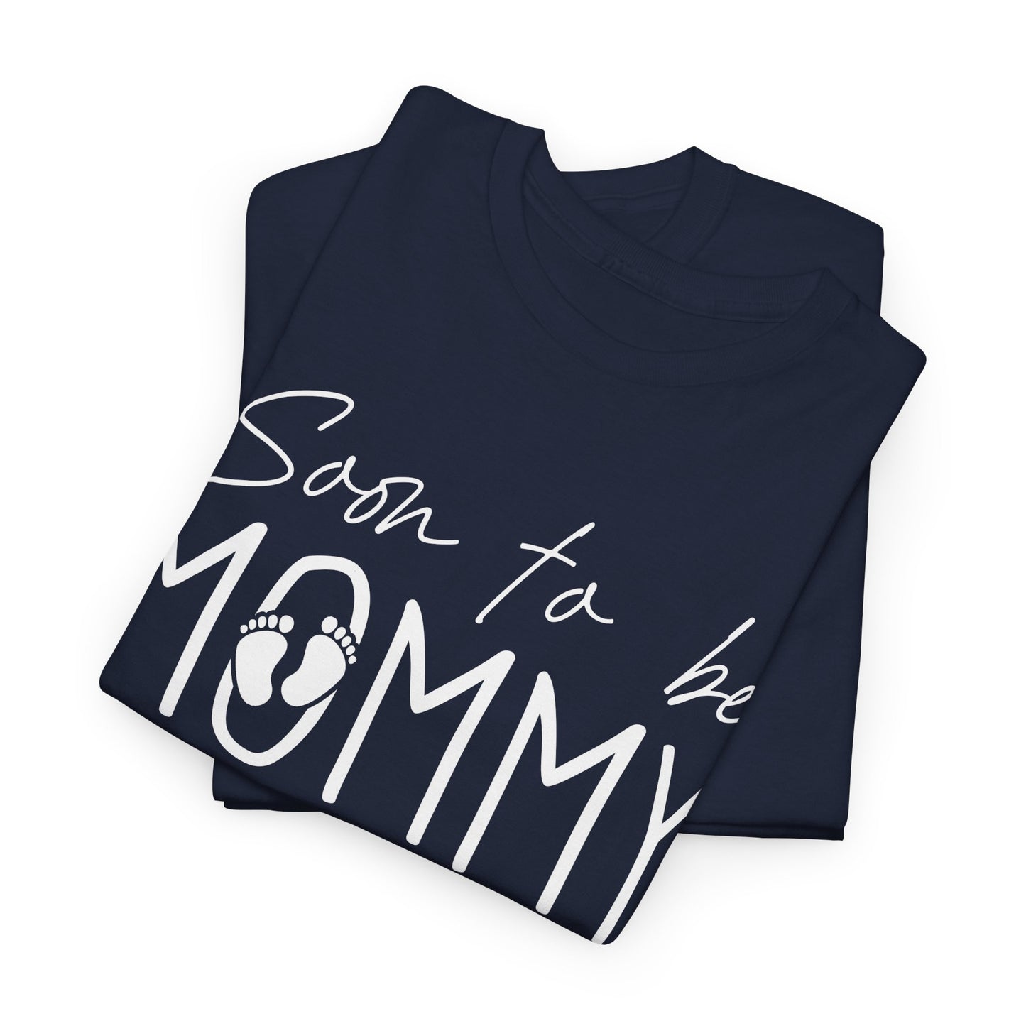 Soon to be Mommy 2025 Loading T-Shirt