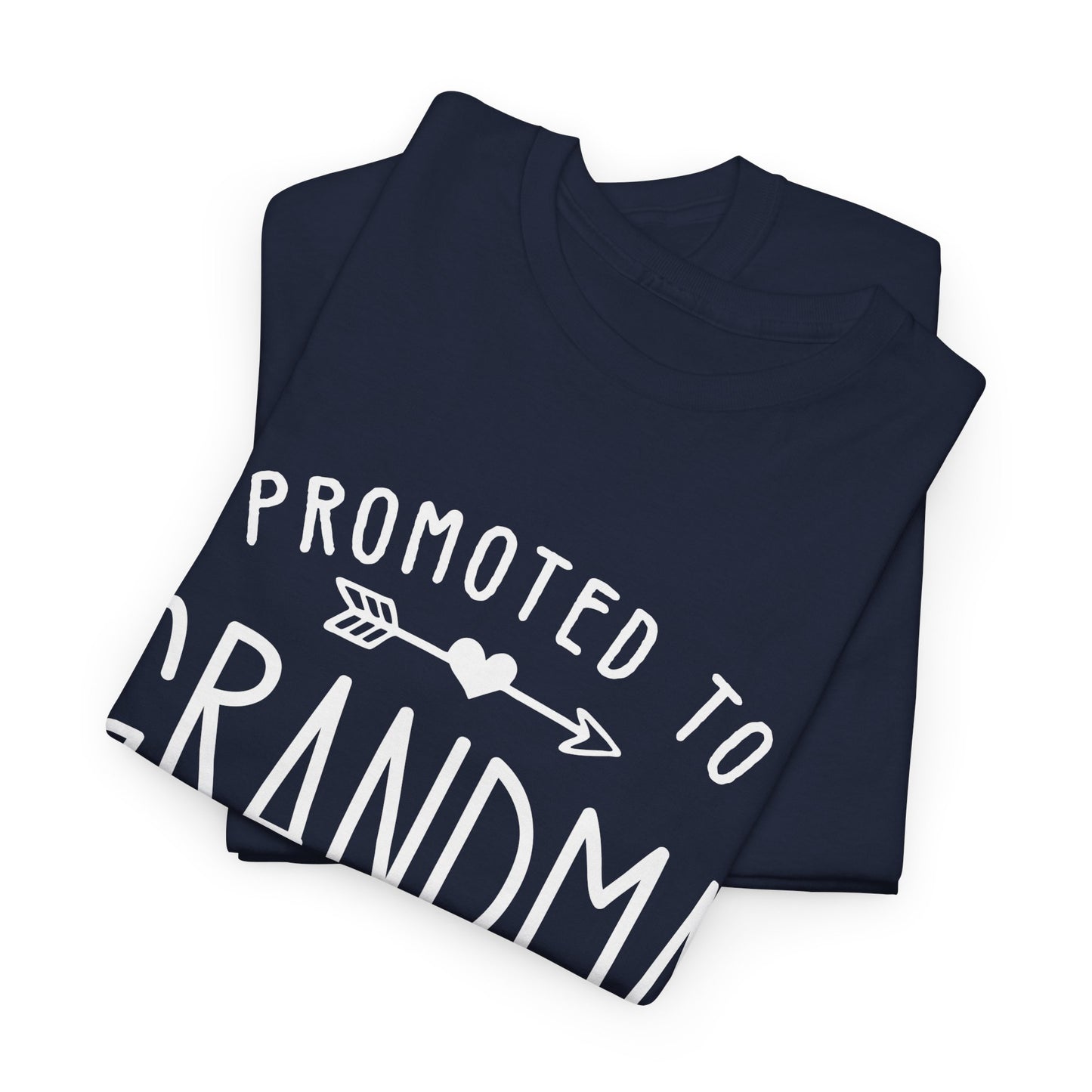 Promoted to Grandma 2025 T-Shirt