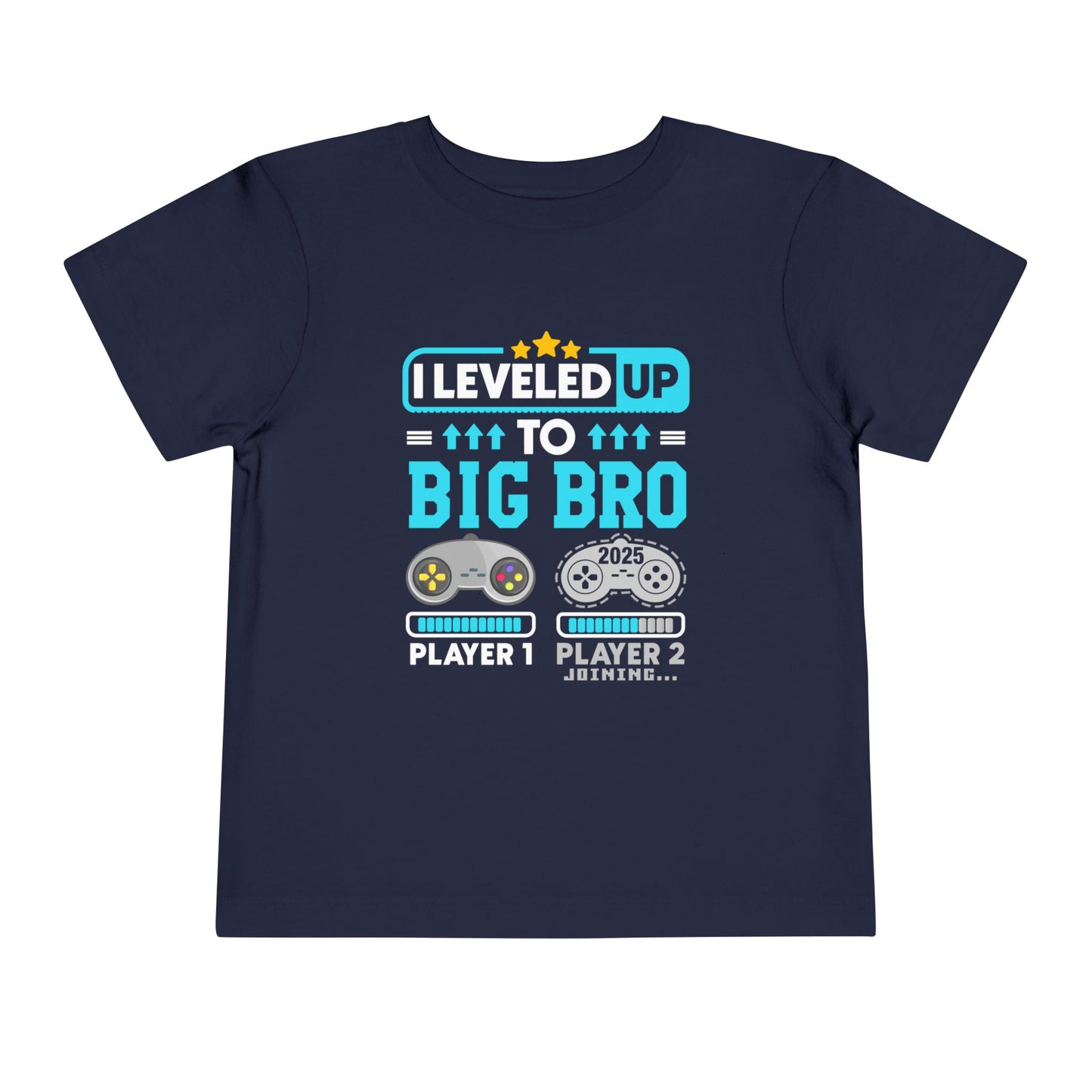 I leveled up to big brother 2025 T-Shirt