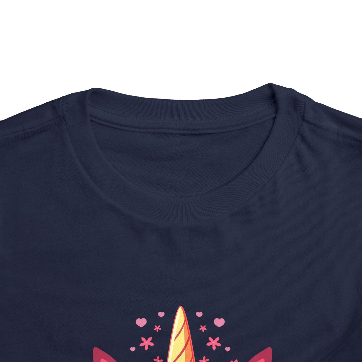 Unicorn Big Sister 2025 T-Shirt