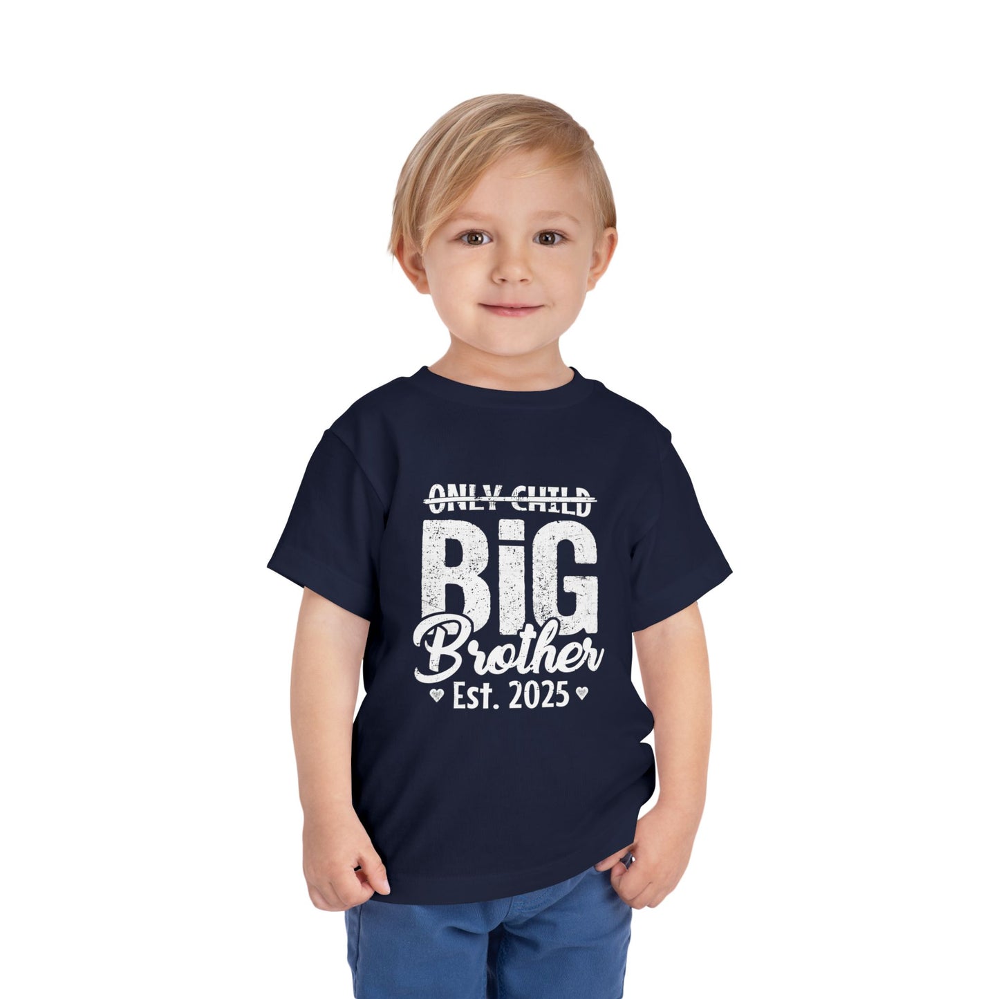 Only Child Big Brother 2025 T-Shirt