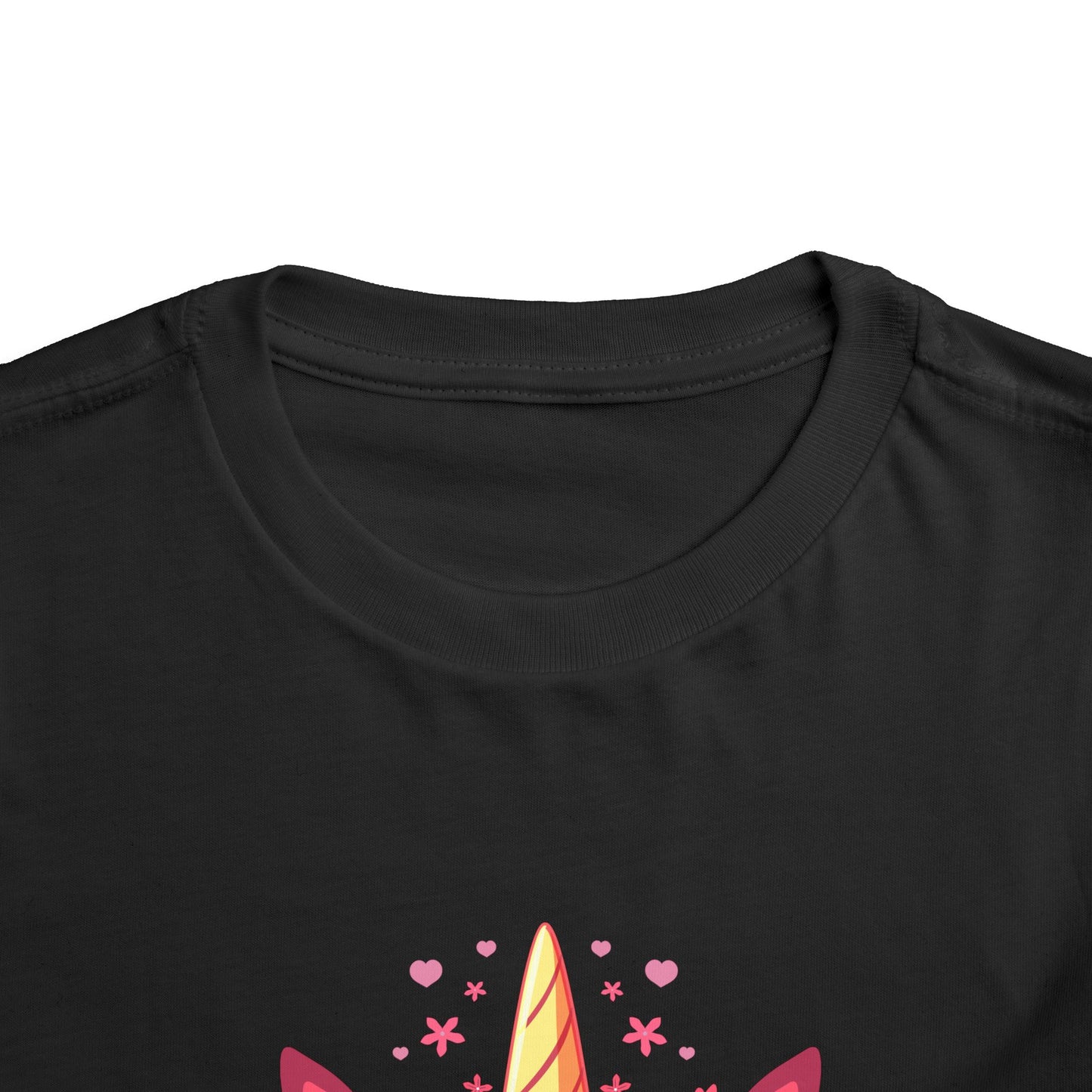 Unicorn Big Sister 2025 T-Shirt