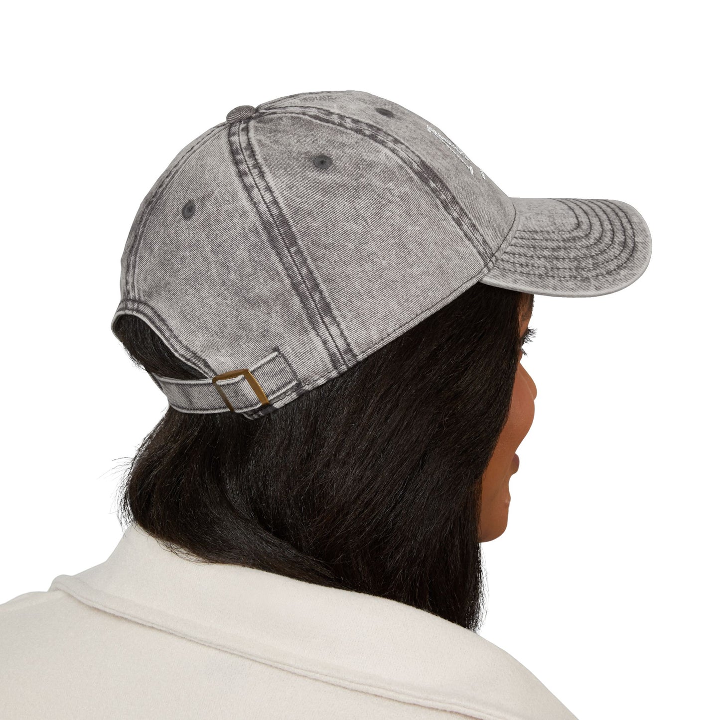 Embroidered Mom est 2025 Hat