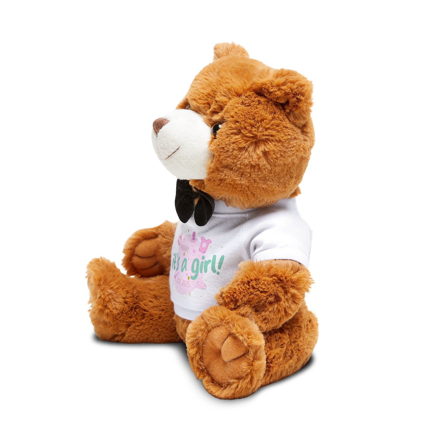 BearBirth Teddy Bear It's a Girl 2025