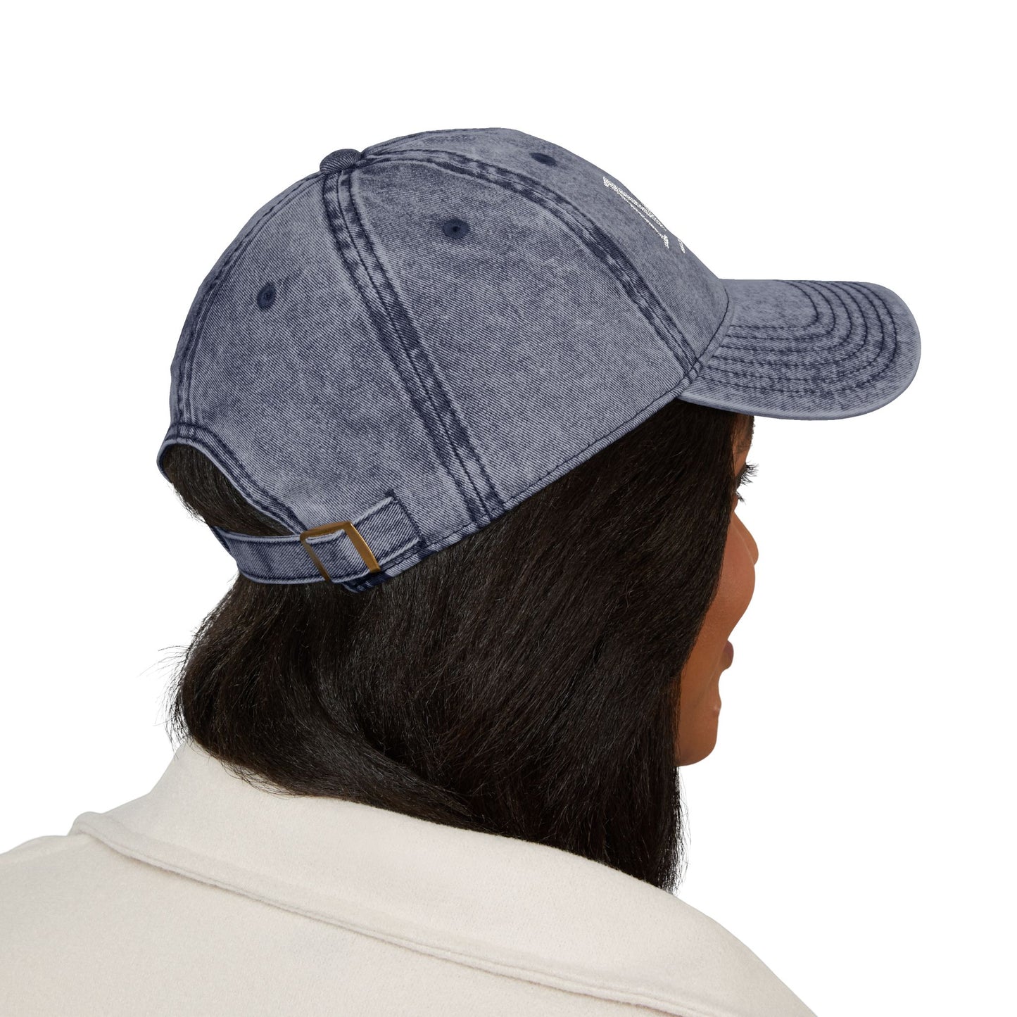 Embroidered Mom est 2025 Hat