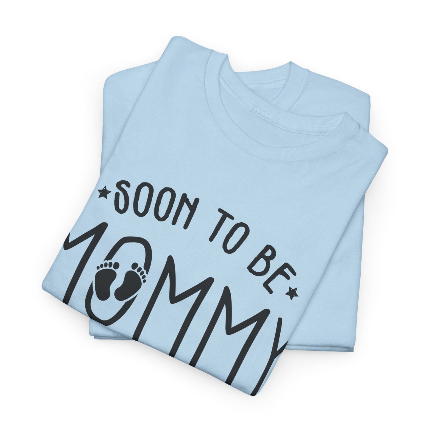 Soon To Be Mommy Loading 2025 T-shirt