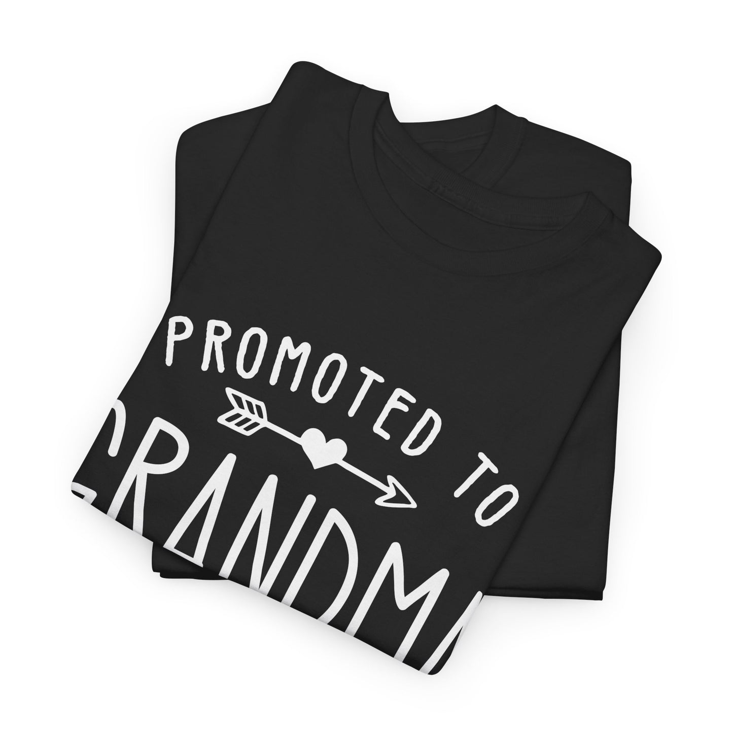 Promoted to Grandma 2025 T-Shirt