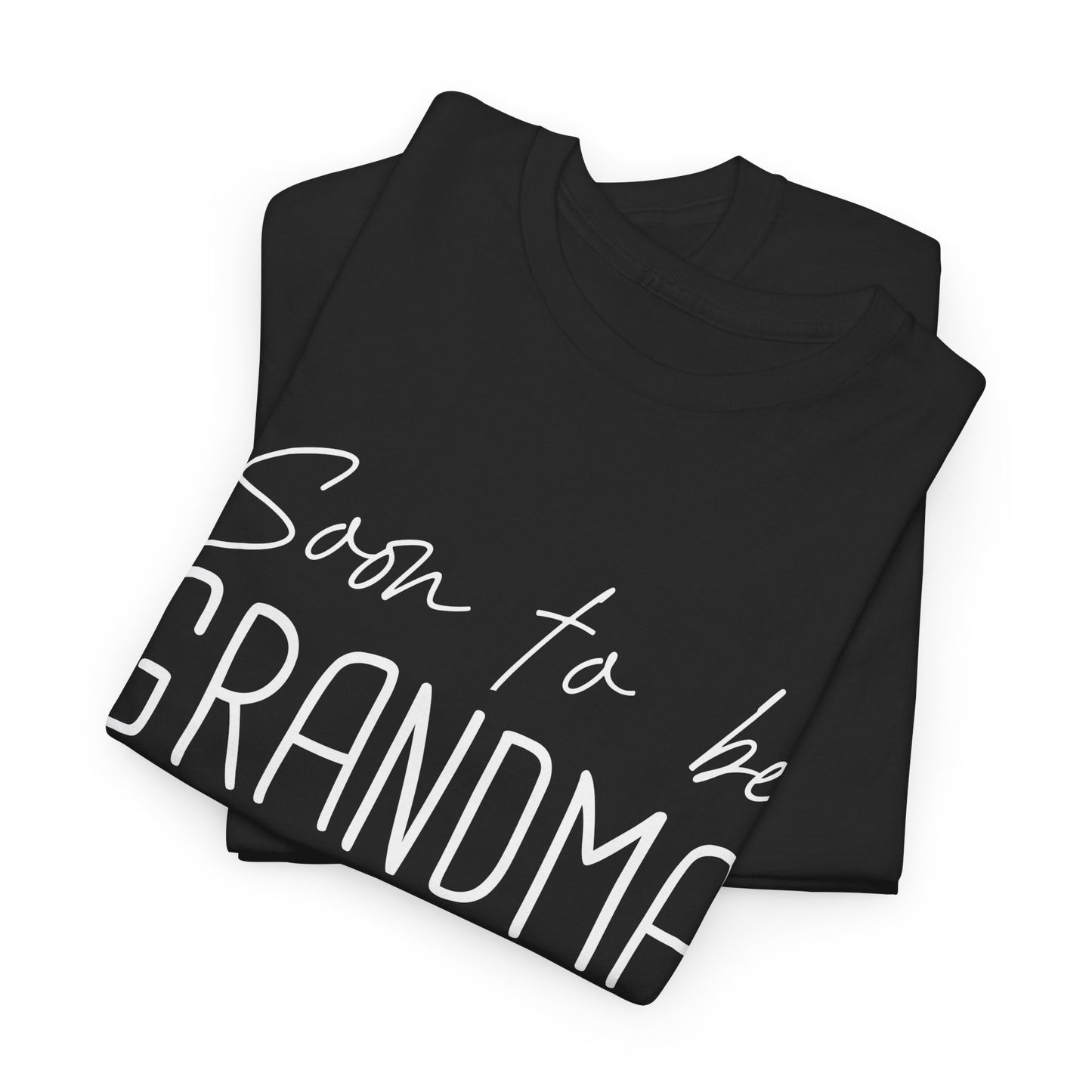 Cute Soon to be Grandma 2025 Loading T-Shirt