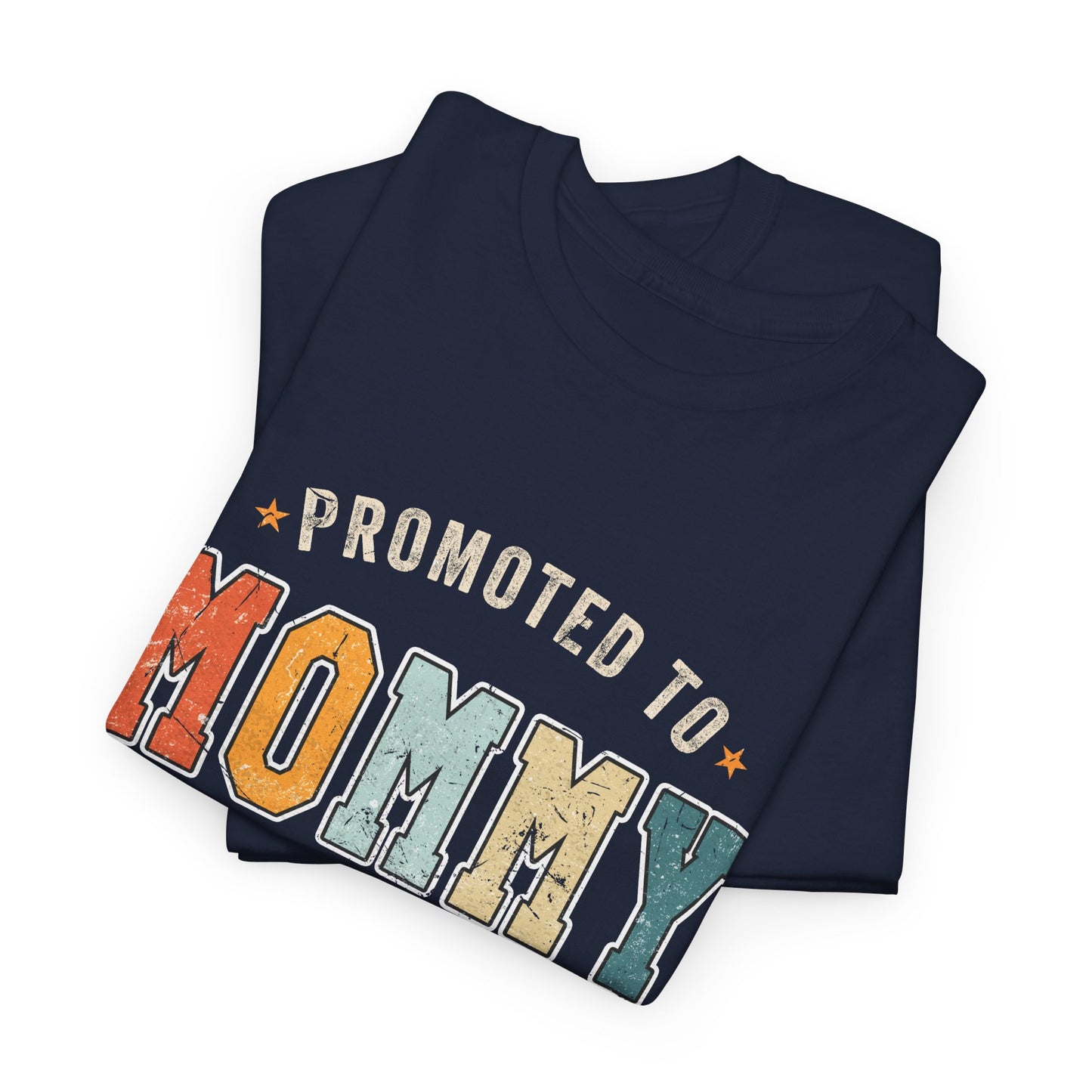 Promoted to Mommy est 2025 T-Shirt