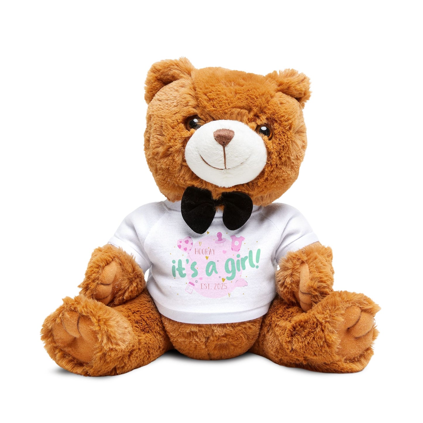 BearBirth Teddy Bear It's a Girl 2025