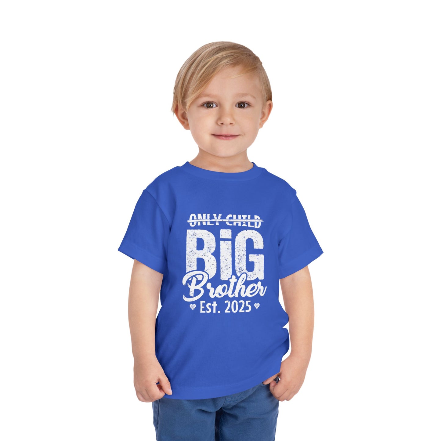 Only Child Big Brother 2025 T-Shirt