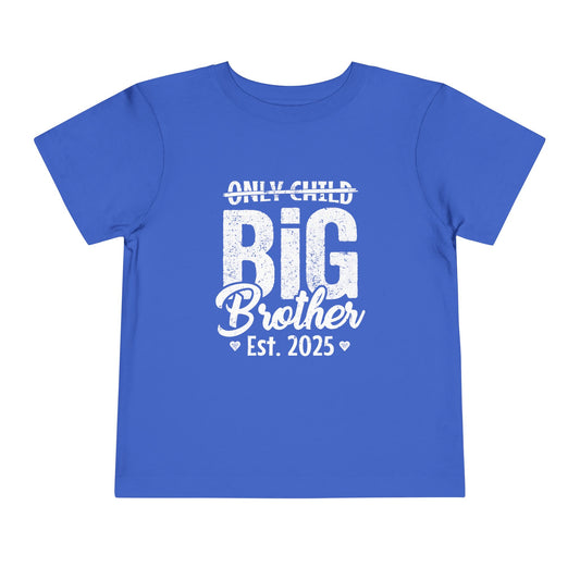 Only Child Big Brother 2025 T-Shirt