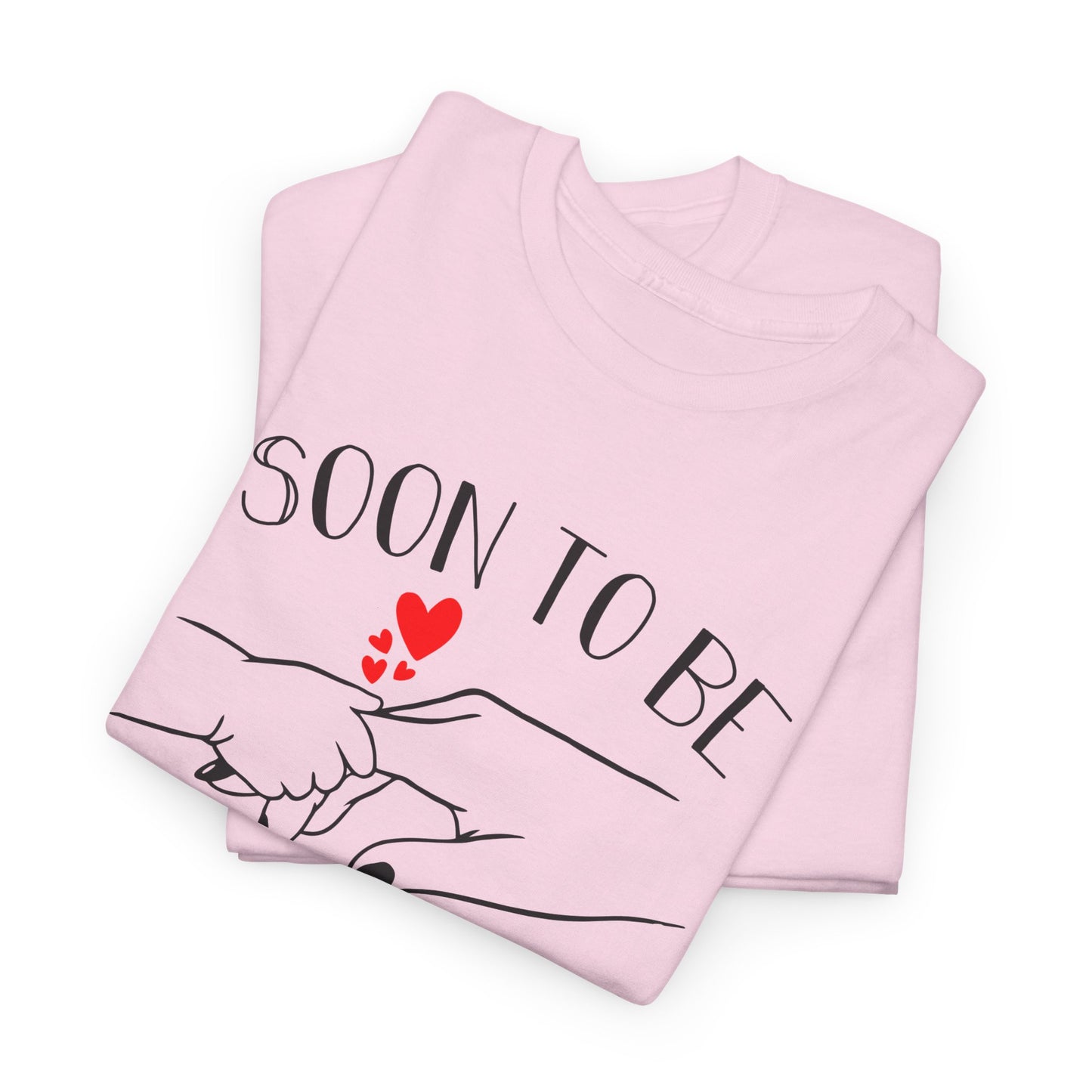 Soon to Be Mommy Loading 2025 T-Shirt