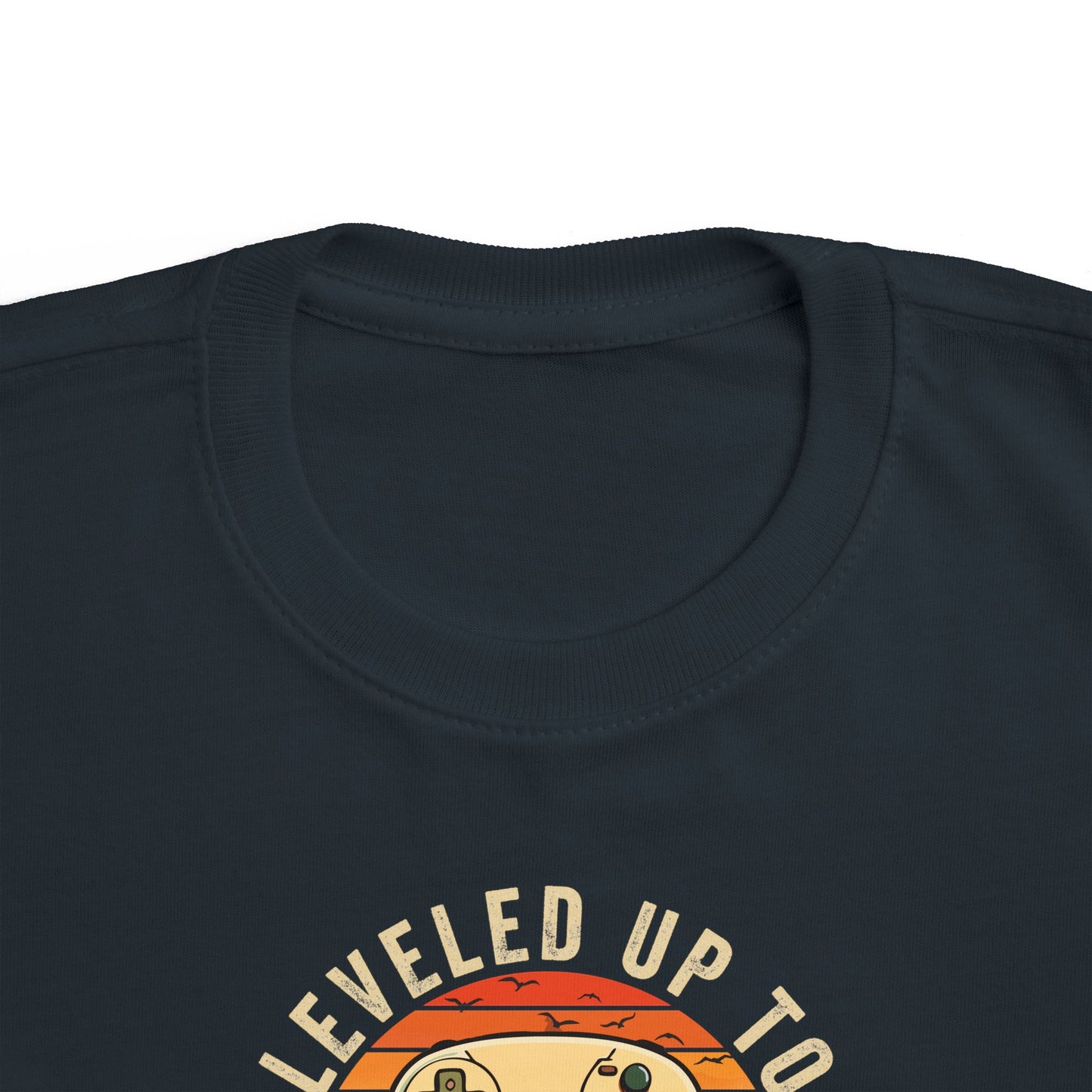 Leveled Up to Big Bro 2025 T-Shirt