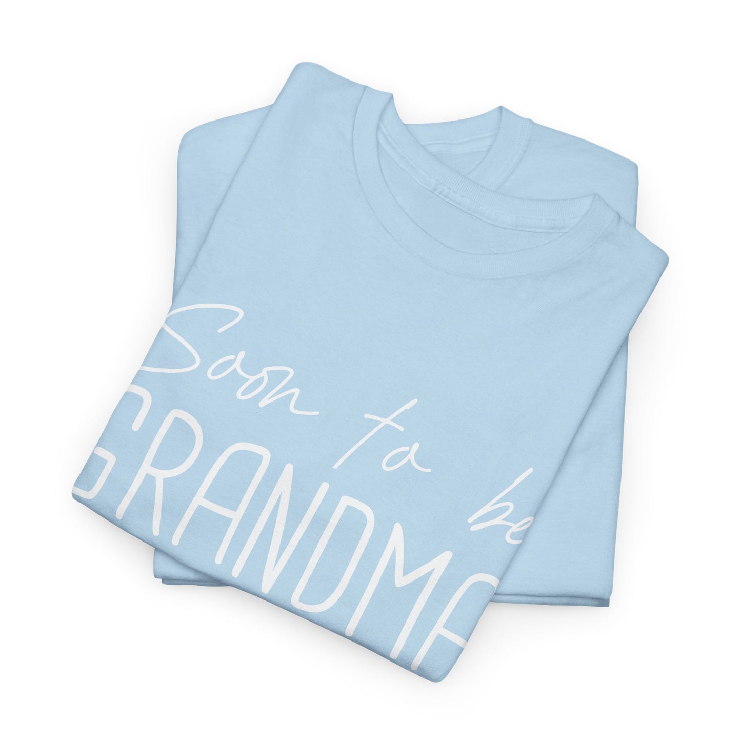 Cute Soon to be Grandma 2025 Loading T-Shirt