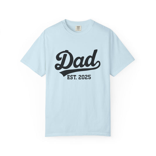 Dad Est. 2025 Old school T-Shirt