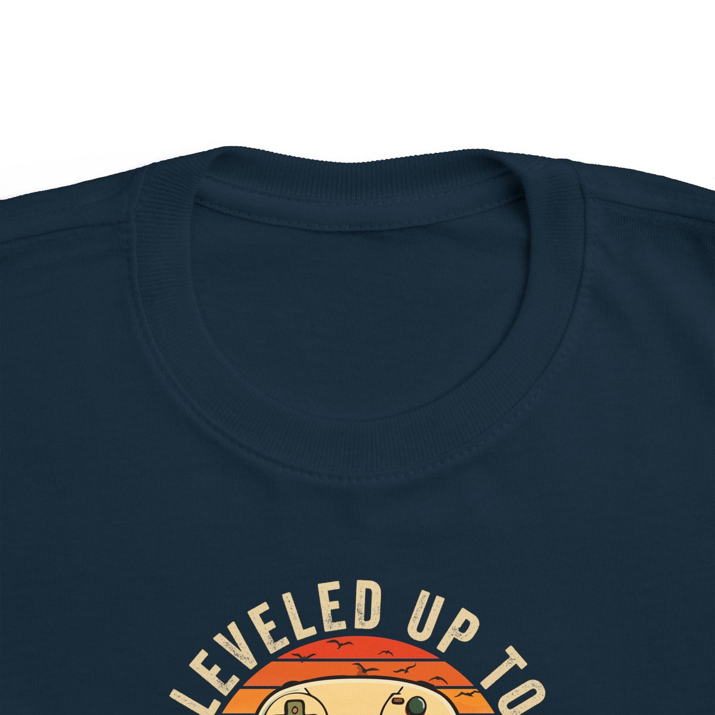 Leveled Up to Big Bro 2025 T-Shirt