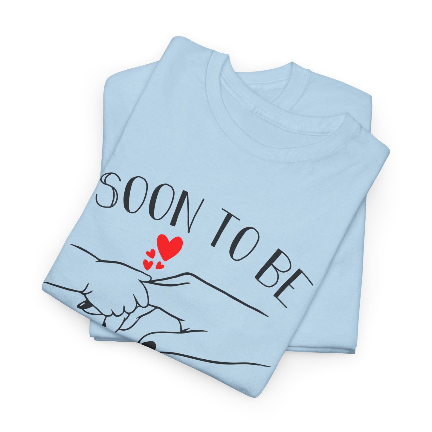 Soon to Be Mommy Loading 2025 T-Shirt