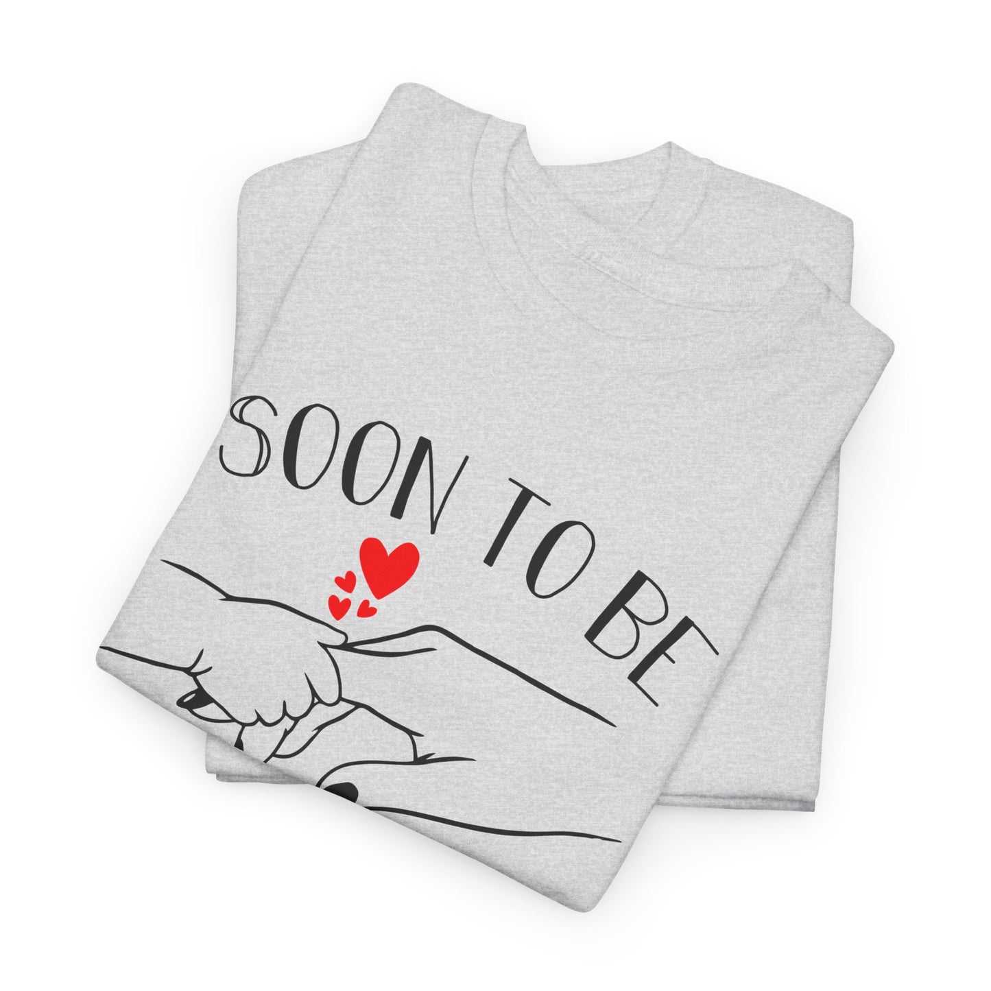 Soon to Be Mommy Loading 2025 T-Shirt