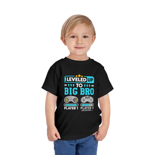 I leveled up to big brother 2025 T-Shirt