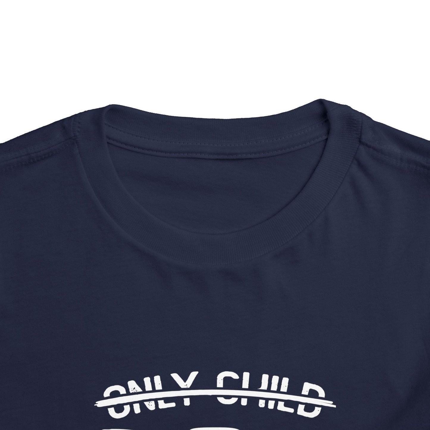 Only Child to Big Sister 2025 T-Shirt