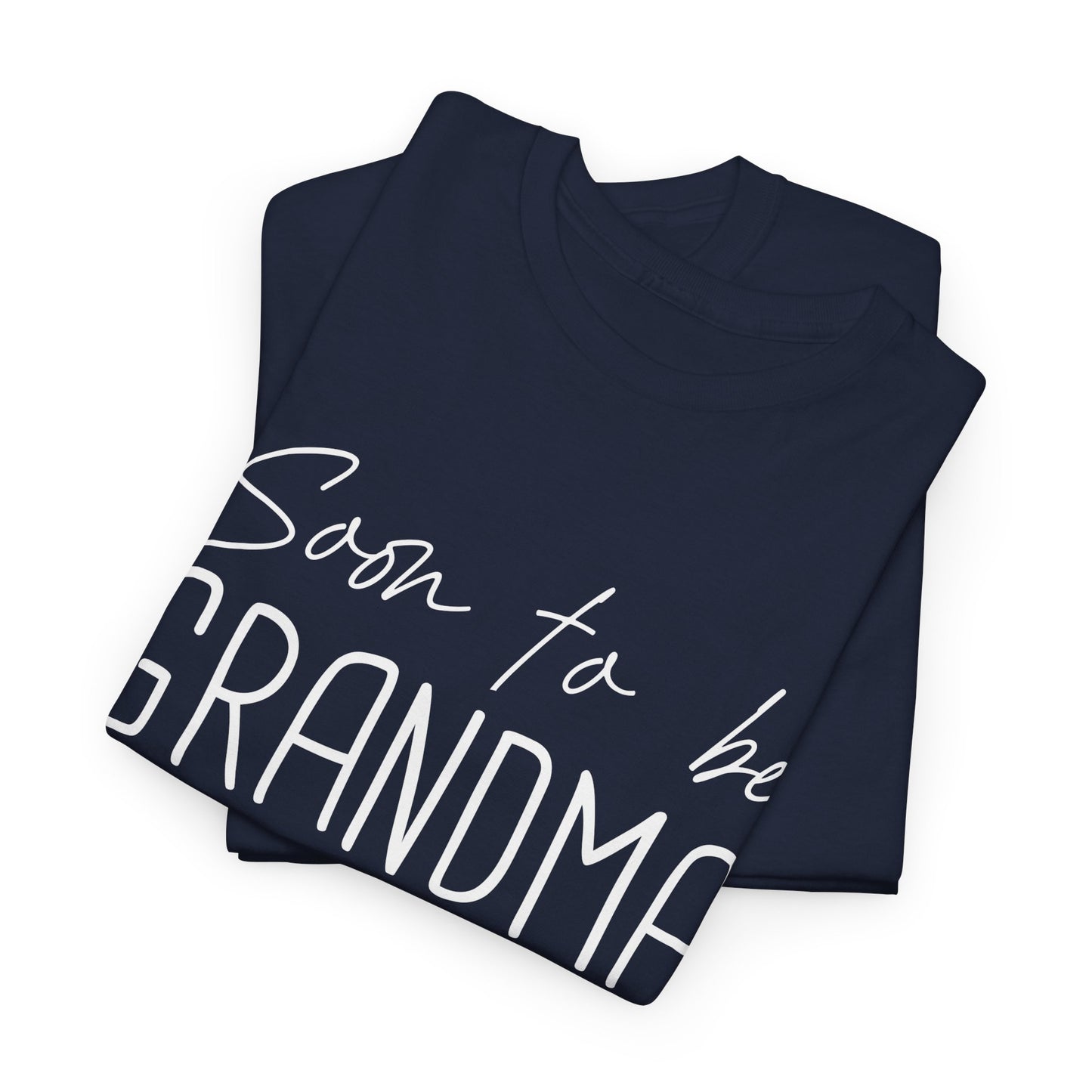 Cute Soon to be Grandma 2025 Loading T-Shirt