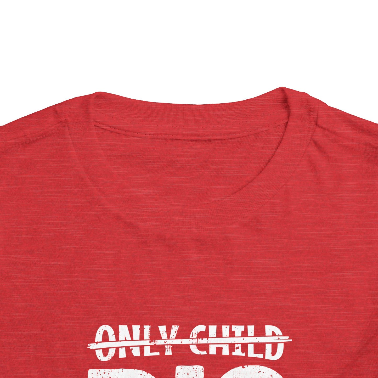Only Child Big Sister est 2025 T-Shirt