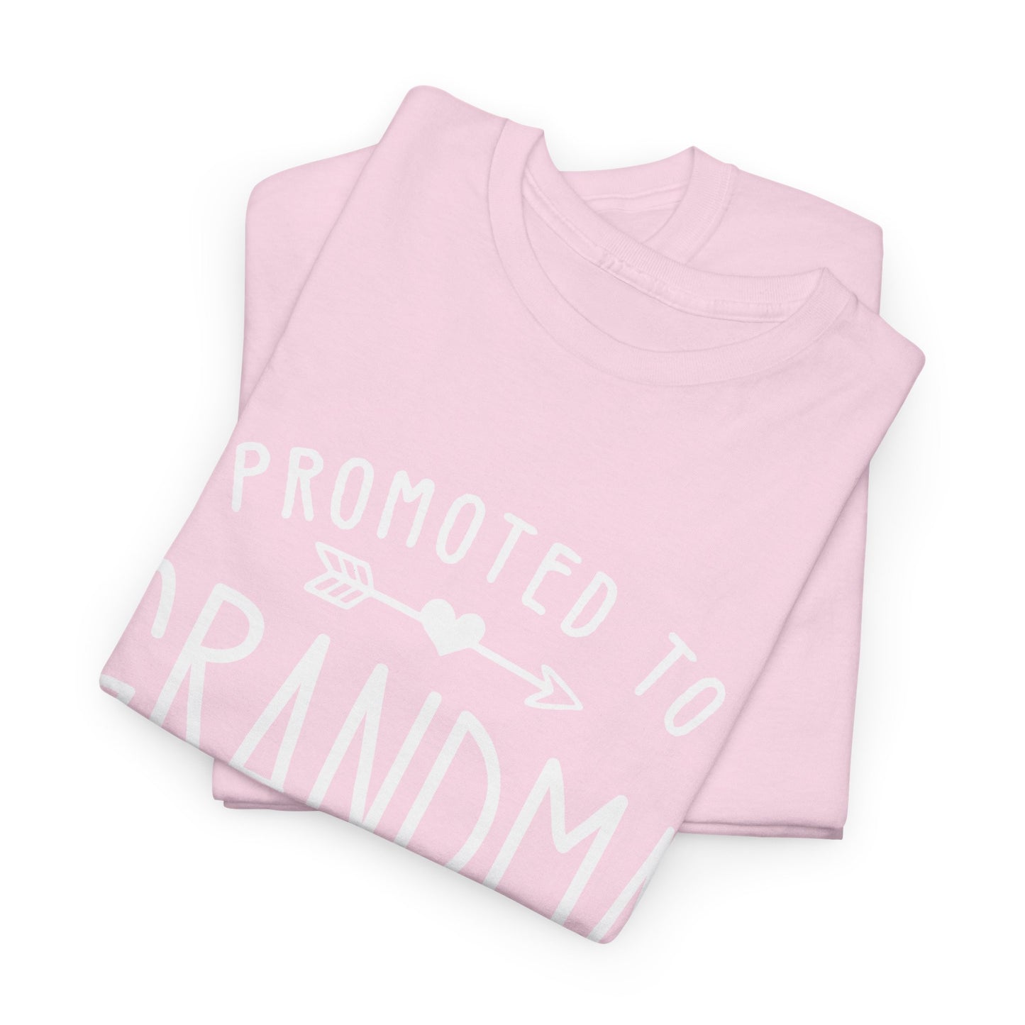 Promoted to Grandma 2025 T-Shirt