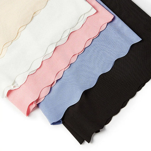 Ice Silk Maternity Safe Shorts