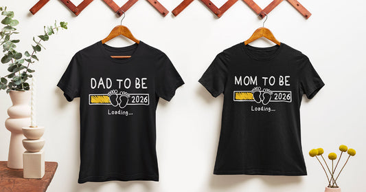 10 Adorable Pregnancy Announcement Shirt Ideas for 2025