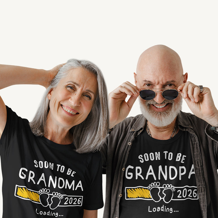 Grandparents To Be Collection