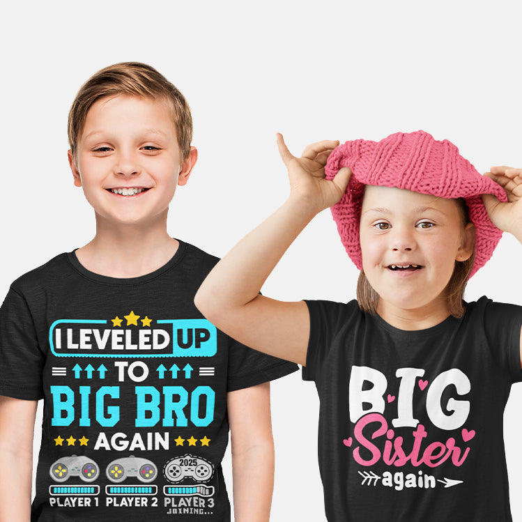 Siblings To Be Collection