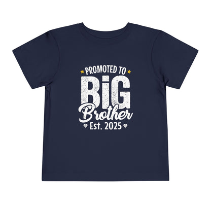 Promoted to big brother 2025 T-Shirt