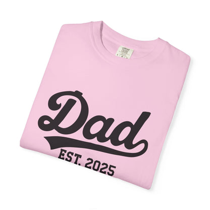 Dad Est. 2025 Old school T-Shirt