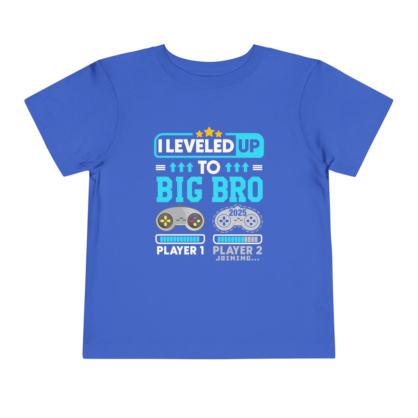 I leveled up to big brother 2025 T-Shirt