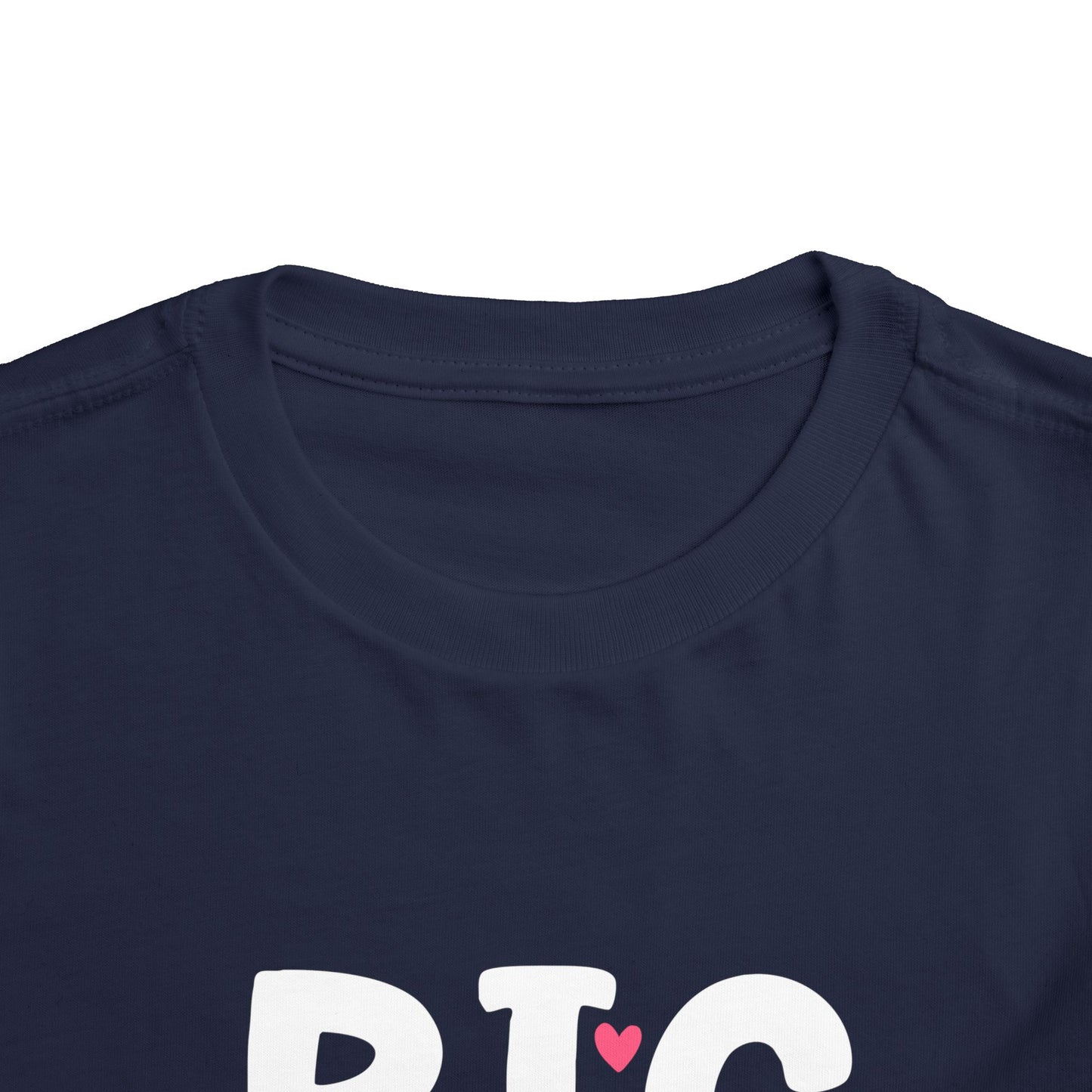 Big Sister Again est 2026 Toddler T-shirt