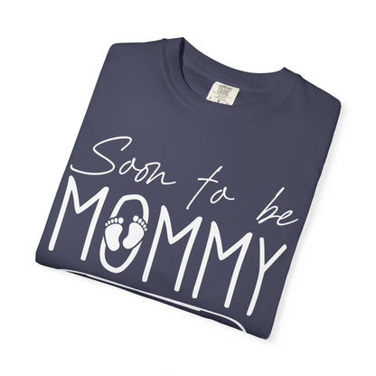 Soon to Be Mommy 2026 Loading T-Shirt